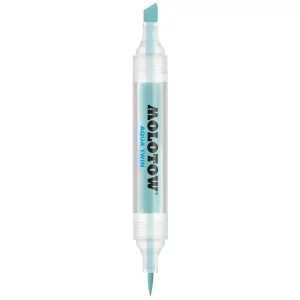 Marker Molotow Aqua Twin 1 – 6 mm turquoise