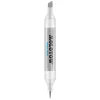 Marker Molotow Aqua Twin 1 – 6 mm neutral grey 03