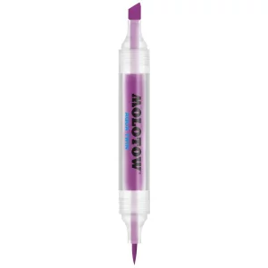 Marker Molotow Aqua Twin 1 – 6 mm purple