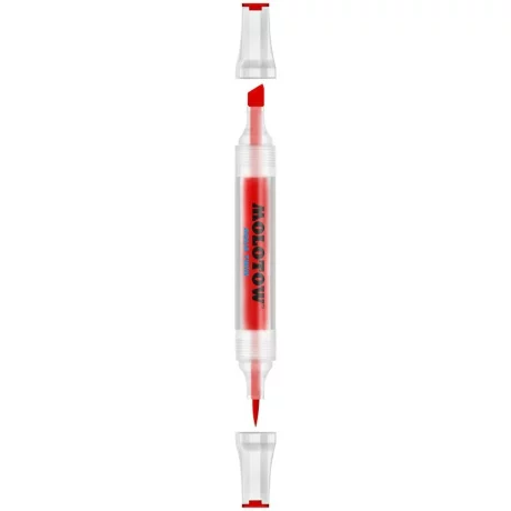 Marker Molotow Aqua Twin 1 – 6 mm vermillion