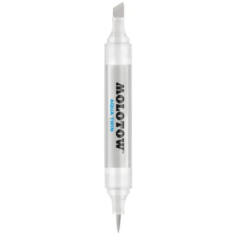 Marker Molotow AQUA TWIN 1 – 6 mm neutral grey 04