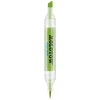 Marker Molotow Aqua Twin 1 – 6 mm yellow green