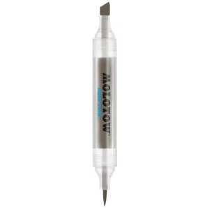 Marker Molotow AQUA TWIN 1 – 6 mm warm grey