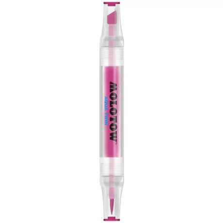 Marker Molotow Aqua Twin 1 – 6 mm pink 008