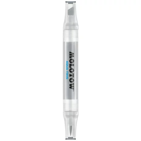 Marker Molotow AQUA TWIN 1 – 6 mm cool grey 03