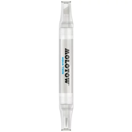 Marker Molotow AQUA TWIN 1 – 6 mm warm grey 04