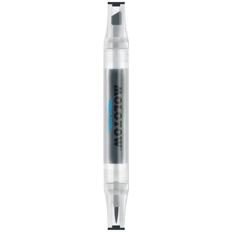 Marker Molotow AQUA TWIN 1 – 6 mm cool grey