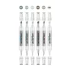 Set markere Molotow AQUA TWIN Grey-Set 2 6 buc/set