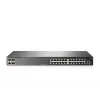 SWITCH HP, Aruba 2930F, porturi Gigabit x 24, SFP+ x 4, managed, rackabil, carcasa metalica, &quot;JL253A&quot;