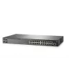 SWITCH HP, Aruba 2930F, porturi Gigabit x 24, SFP+ x 4, managed, rackabil, carcasa metalica, &quot;JL253A&quot;