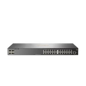 SWITCH HP, Aruba 2930F, porturi Gigabit x 24, SFP+ x 4, managed, rackabil, carcasa metalica, &quot;JL253A&quot;