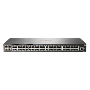 SWITCH HP, Aruba 2930F, porturi Gigabit x 48, SFP+ x 4, managed, rackabil, carcasa metalica, &quot;JL254A&quot;