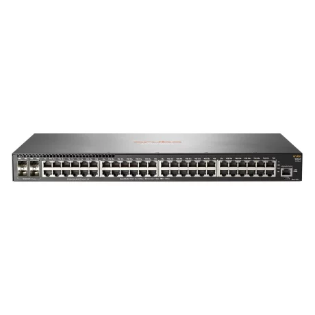 SWITCH HP, Aruba 2930F, porturi Gigabit x 48, SFP+ x 4, managed, rackabil, carcasa metalica, &quot;JL254A&quot;