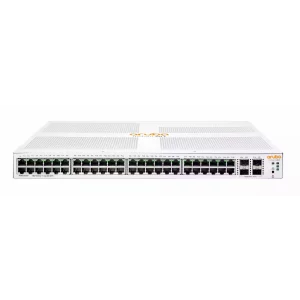 SWITCH HP, Aruba IOn 1930, porturi Gigabit x 48, SFP+ x 4, managed, rackabil, carcasa metalica, &quot;JL685A&quot;