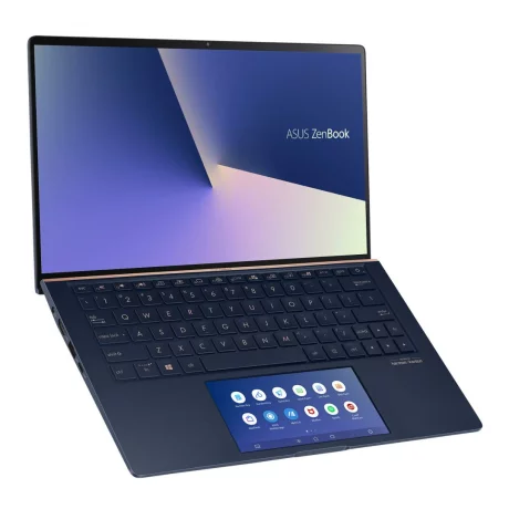 NOTEBOOK ASUS 13.3 inch, i5 10210U, 8 GB DDR4, SSD 512 GB, Intel UHD Graphics, Windows 10, &quot;UX334FAC-A4023T&quot;