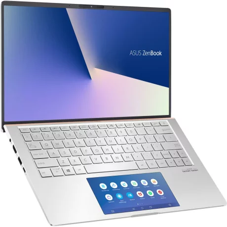 NOTEBOOK ASUS 13.3 inch, i5 10210U, 8 GB DDR4, SSD 512 GB, Intel UHD Graphics, Windows 10, &quot;UX334FAC-A4051T&quot;