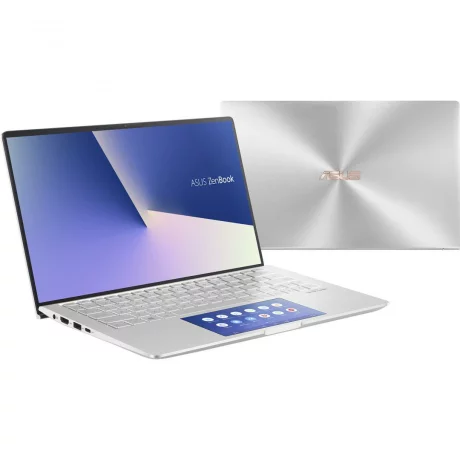 NOTEBOOK ASUS 13.3 inch, i5 10210U, 8 GB DDR4, SSD 512 GB, Intel UHD Graphics, Windows 10, &quot;UX334FAC-A4051T&quot;