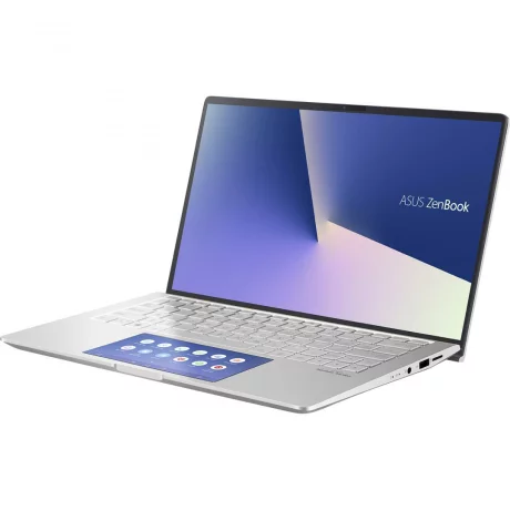 NOTEBOOK ASUS 13.3 inch, i5 10210U, 8 GB DDR4, SSD 512 GB, Intel UHD Graphics, Windows 10, &quot;UX334FAC-A4051T&quot;