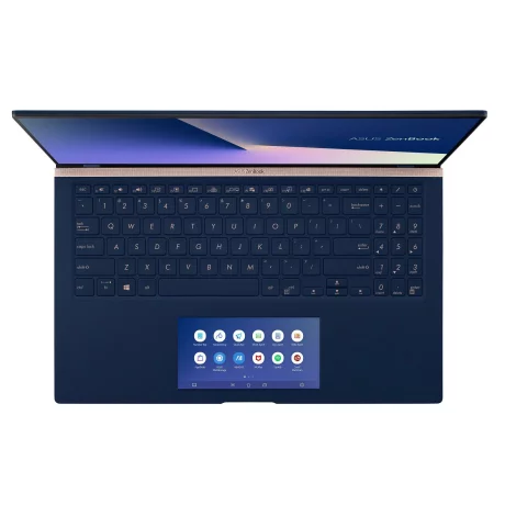 NOTEBOOK ASUS 15.6 inch, i7 10510U, 16 GB DDR4, SSD 512 GB, nVidia GeForce GTX 1650, Windows 10, &quot;UX534FTC-A8220T&quot;