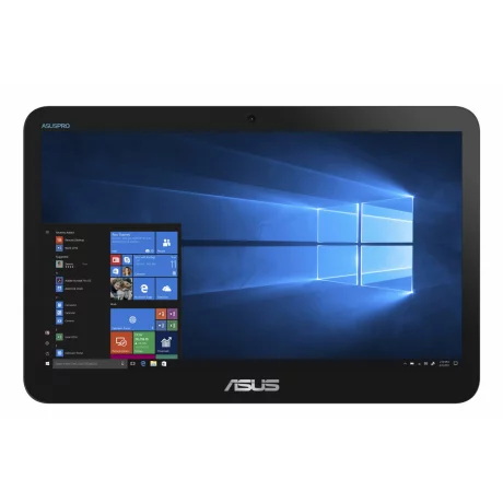 DESKTOP ASUS, All-in-one, CPU Celeron N4000, monitor 15.6 inch, Intel UHD Graphics, memorie 4 GB, SSD 128 GB, Tastatura &amp;amp;amp; Mouse, Endless OS, &quot;V161GAT-BD112D&quot;