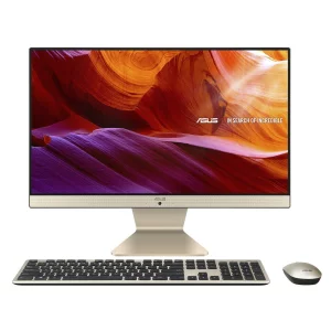 DESKTOP ASUS, All-in-one, CPU i3 10110U, monitor 21.5 inch, Intel UHD Graphics, memorie 8 GB, SSD 256 GB, Tastatura &amp;amp;amp; Mouse, Endless OS, &quot;V222FAK-BA062D&quot;