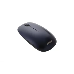 MOUSE ASUS, &quot;MW201C&quot; notebook, PC, wireless, optic, Bluetooth, Wireless, 1600 dpi, 3/1, mod dual de conectare, albastru, &quot;90XB061N-BMU010&quot;, (include TV 0.15 lei)