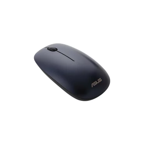 MOUSE ASUS, &quot;MW201C&quot; notebook, PC, wireless, optic, Bluetooth, Wireless, 1600 dpi, 3/1, mod dual de conectare, albastru, &quot;90XB061N-BMU010&quot;, (include TV 0.15 lei)