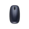 MOUSE ASUS, &quot;MW201C&quot; notebook, PC, wireless, optic, Bluetooth, Wireless, 1600 dpi, 3/1, mod dual de conectare, albastru, &quot;90XB061N-BMU010&quot;, (include TV 0.15 lei)