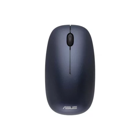 MOUSE ASUS, &quot;MW201C&quot; notebook, PC, wireless, optic, Bluetooth, Wireless, 1600 dpi, 3/1, mod dual de conectare, albastru, &quot;90XB061N-BMU010&quot;, (include TV 0.15 lei)