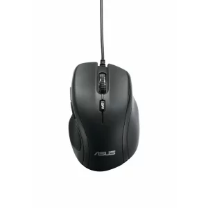 MOUSE ASUS, &quot;UX300 PRO&quot; notebook, PC, cu fir, optic, USB, 3200 dpi, 6/1, negru, &quot;90XB04B0-BMU000&quot;, (include TV 0.15 lei)