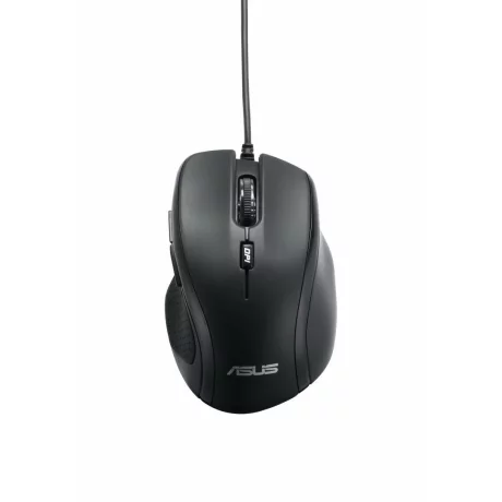 MOUSE ASUS, &quot;UX300 PRO&quot; notebook, PC, cu fir, optic, USB, 3200 dpi, 6/1, negru, &quot;90XB04B0-BMU000&quot;, (include TV 0.15 lei)