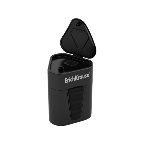 Ascuțitoare plastic cu rezervor 3-Touch EK