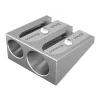 Ascuțitoare aluminiu dublă Ferro Plus EK