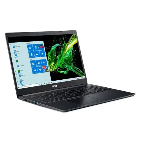 Laptop Acer Aspire 5, Diagonala 15.6&quot;, FHD Procesor I5-1035G1, 8GB RAM, SSD 512, Sistem de operare W10H