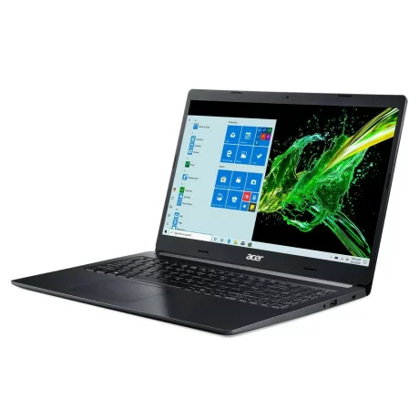 Laptop Acer Aspire 5, Diagonala 15.6&quot;, FHD Procesor I5-1035G1, 8GB RAM, SSD 512, Sistem de operare W10H