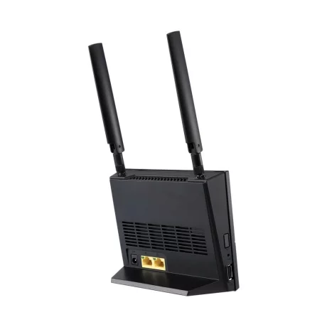 ROUTER ASUS wireless, 750 Mbps, porturi Gigabit x 2, antena externa x 2, AC750, dual band, &quot;4G-AC53U&quot;