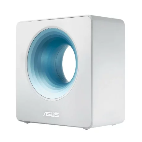 ROUTER ASUS wireless, 2600 Mbps, porturi Gigabit x 4, antena interna x 4, AC2600, dual band, &quot;BLUE CAVE&quot;