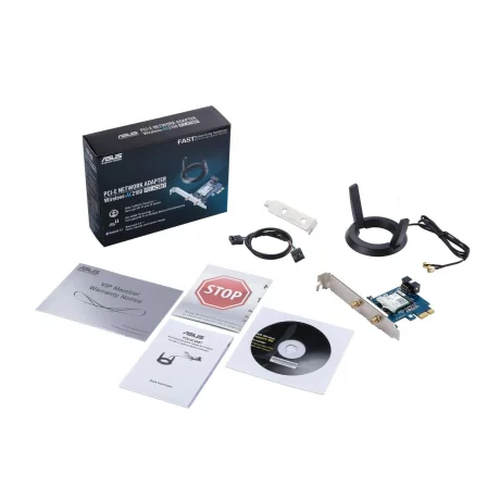 ASUS WI-FI AC1200 BLUETOOTH 5.0 ADAPTER