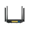 ROUTER ASUS wireless, 1300 Mbps, porturi Gigabit x 4, antena externa x 4, AC1300, dual band, &quot;RT-AC58U&quot;