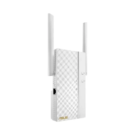 RANGE EXTENDER ASUS wireless, 1750 Mbps, 1 port Gigabit, antena externa x 2, 2.4 - 5 GHz, &quot;RP-AC66&quot;