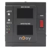 AVR NJOY, &quot;AKIN 1000&quot;, AVR cu sinusoida simulata, 1000VA/800W, Schuko x 1, display LCD, &quot;PWAV-10001AK-AZ01B&quot;, ,