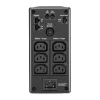 Back UPS Pro BR 650VA, 6 Outlets, AVR