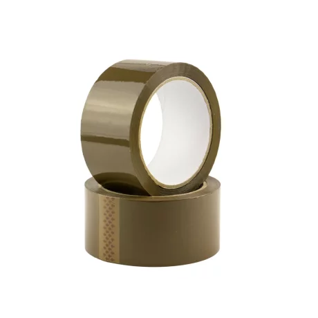 Bandă adezivă pentru ambalat 48 mm x 66 m Ubers