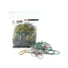 Benzi de cauciuc multicolore Forster 100 g/pungă