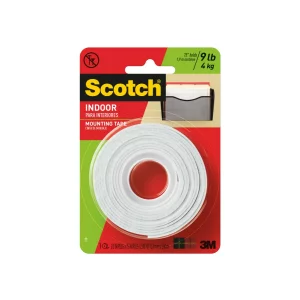 Bandă dublu adezivă buretată Scotch®