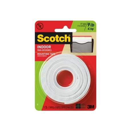 Bandă dublu adezivă buretată Scotch®