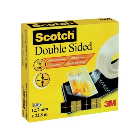 Bandă dublu adezivă Scotch®