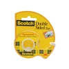 Bandă dublu adezivă cu dispenser 12 mm x 6,3 m 3M Scotch