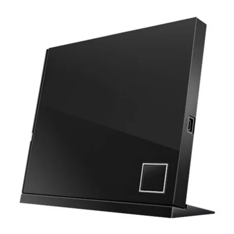 BLU-RAY extern, ASUS, interfata USB 2.0, negru, &quot;SBW-06D2X-U/BLK/G&quot;