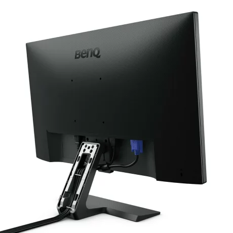 MONITOR BENQ 24&quot;, home, office, TN, Full HD (1920 x 1080), Wide, 250 cd/mp, 1 ms, HDMI, DVI, VGA, &quot;BL2483&quot; (include TV 5 lei)